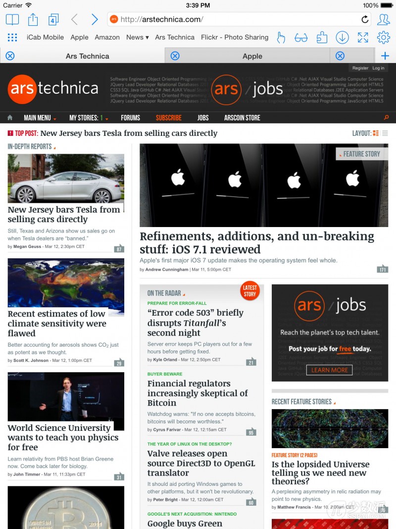 ios有哪些好用的第三方浏览器,ios最好用的浏览器