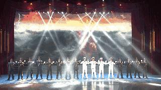 联合联合我们是一家人