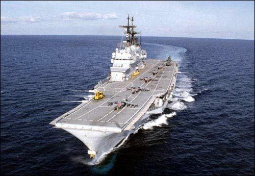 全球航空母舰排行榜,盘点世界十大航空母舰