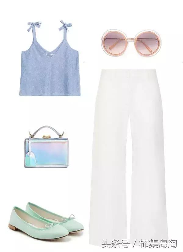 杨幂和娜扎的平底鞋也太美了吧,娜扎芭蕾单鞋搭配