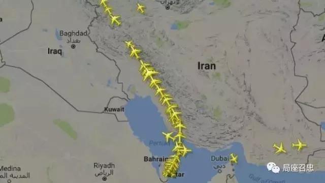 卡塔尔断交风波越闹越凶，最后还是波及到我们了