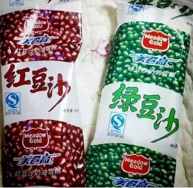 天津人心中的美食,天津80年代冰棍