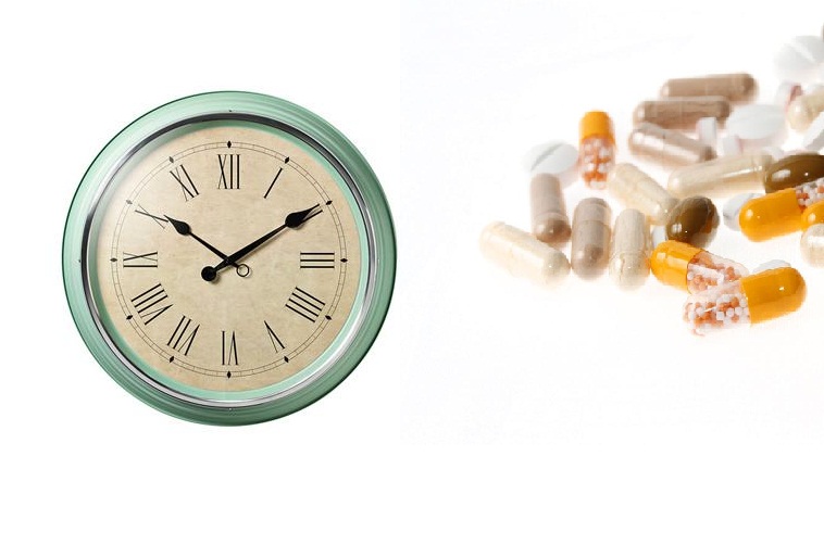 药理学药物功效口诀详解,时辰药理学