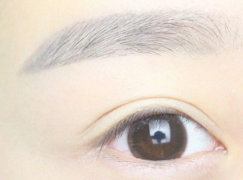 眉毛稀少怎样才能让眉毛变浓密,眉毛稀少眉形怎么修好看