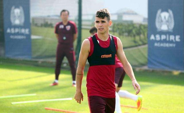 曾经被淘汰的足球巨星,曾落后国足30位的足坛黑马