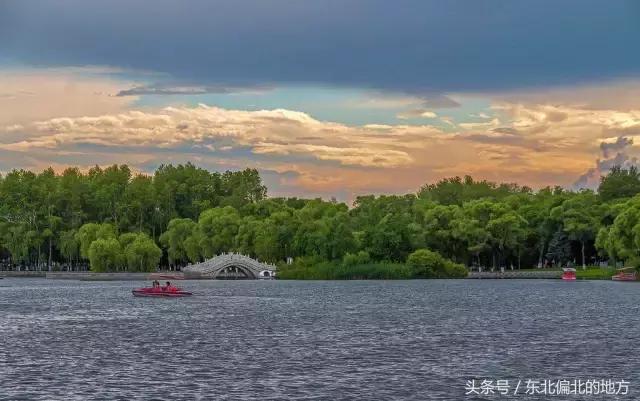 夏季黑龙江最美景区,黑龙江避暑最佳城市