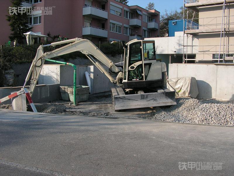 洋马微型挖掘机图片欣赏,洋马微型迷你挖掘机