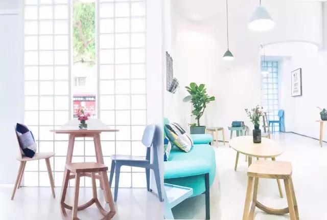 厦门开了一家北欧风蛋糕店！满眼Tiffany蓝！还有可爱到爆的可妮兔、布朗熊……