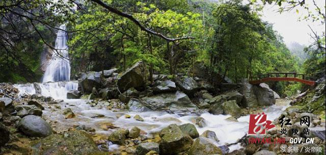 美丽炎陵，一个您想要去而一定要去的地方