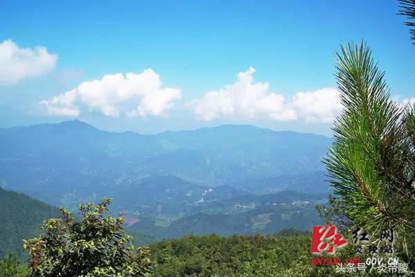 美丽炎陵，一个您想要去而一定要去的地方