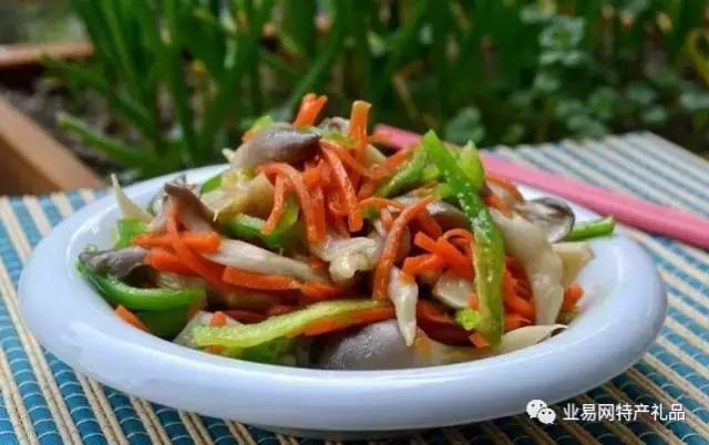 食用菌系列介绍,无添加7款菌菇