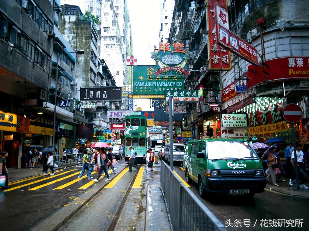 20世纪香港的成长与蜕变,香港回归20多年后的变化