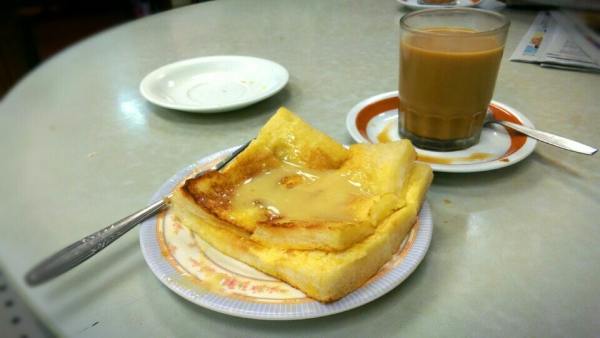 港式西多士10分钟,正宗的港式脆皮西多士