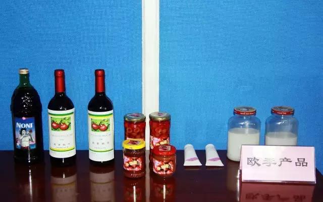 像欧李的野果,野果欧李