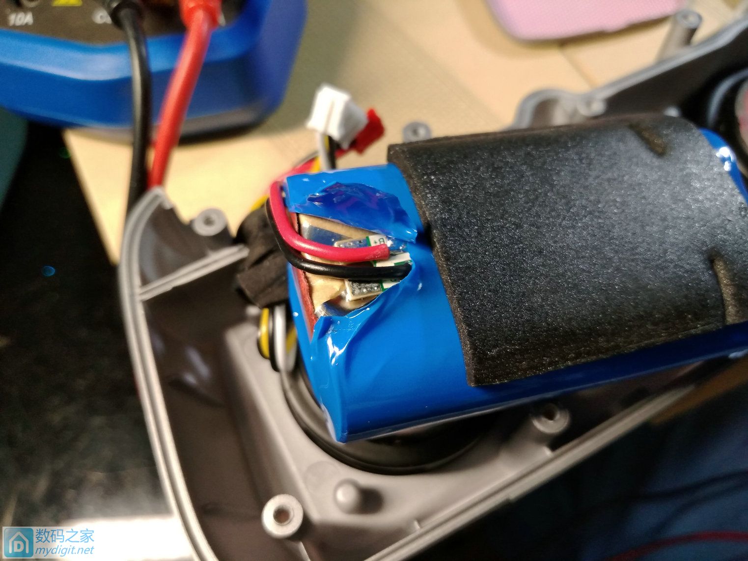 小霸王d50蓝牙音箱拆解视频,比小米更好的音响