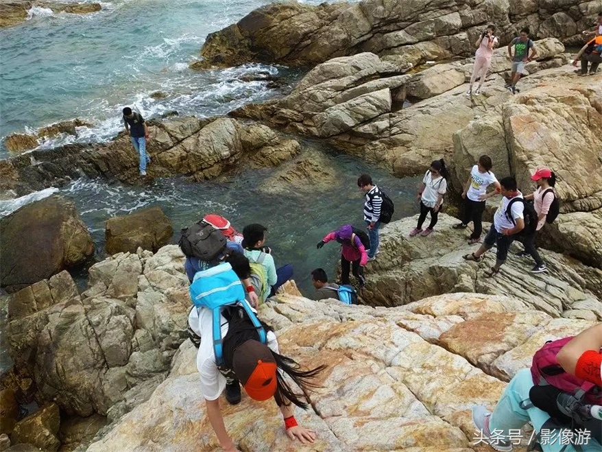 广深游最佳路线,惠州徒步穿越路线