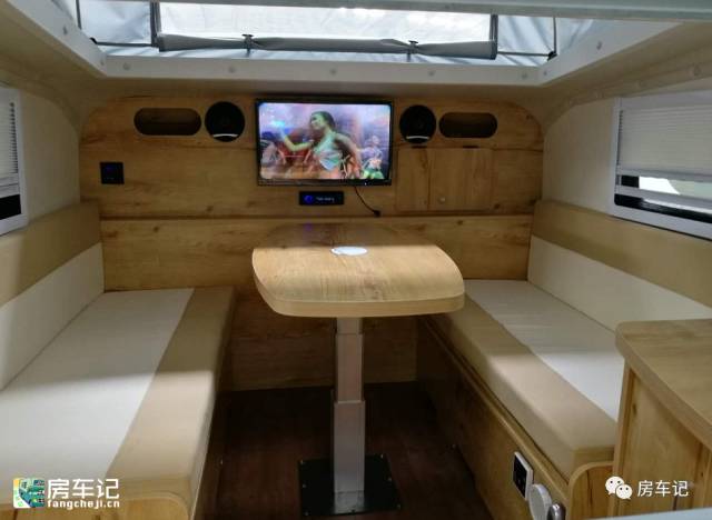 拖挂式房车推荐10万到20万之间,几款性价比拖挂房车推荐