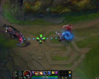 撩妹必备的打野英雄,最新打野凯隐的打法