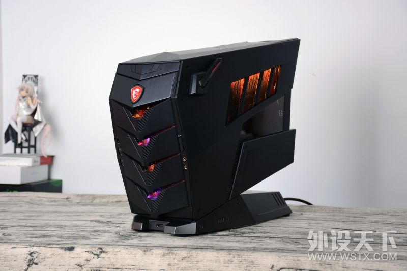 微星msi宙斯盾,微星宙斯盾3体验分享