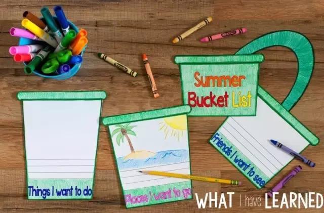 暑假将至怎样给孩子做计划才实用,孩子如何度过暑假最后一个月