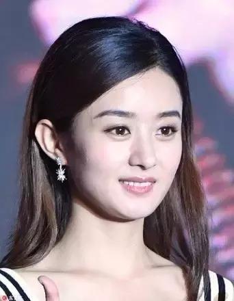 颖宝的楚乔传有几集,赵丽颖楚乔传眉形图片