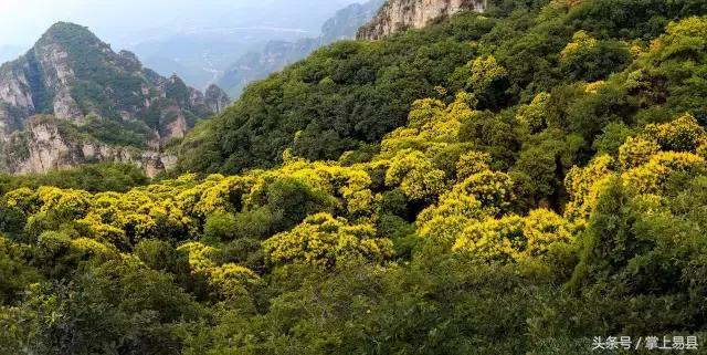 琅琊与狼牙山一样吗,狼牙山和泰山的区别