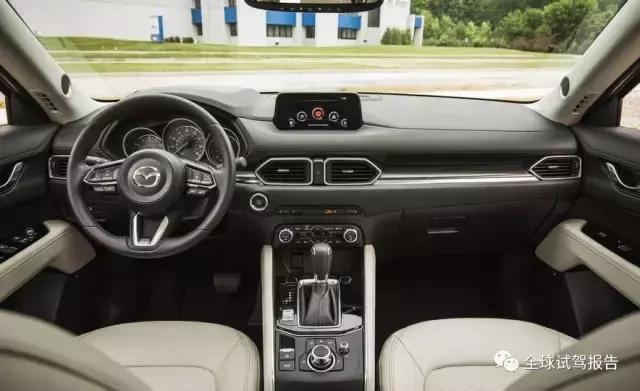 2018款马自达cx-5试驾,2017款马自达cx-5试驾视频