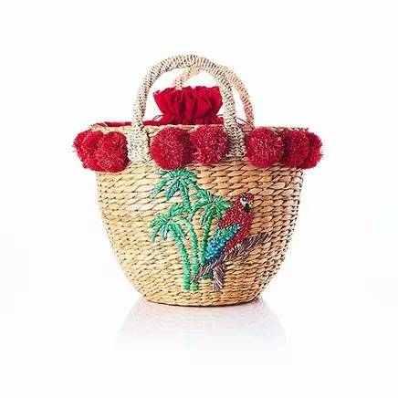 最近整个时尚圈都中了这个包包的毒!