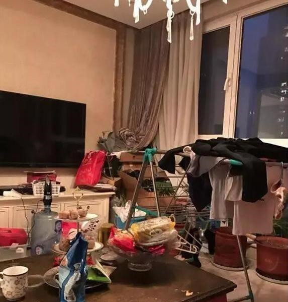 公婆邋遢让我很烦,公婆每天把家里搞得脏兮兮怎么办