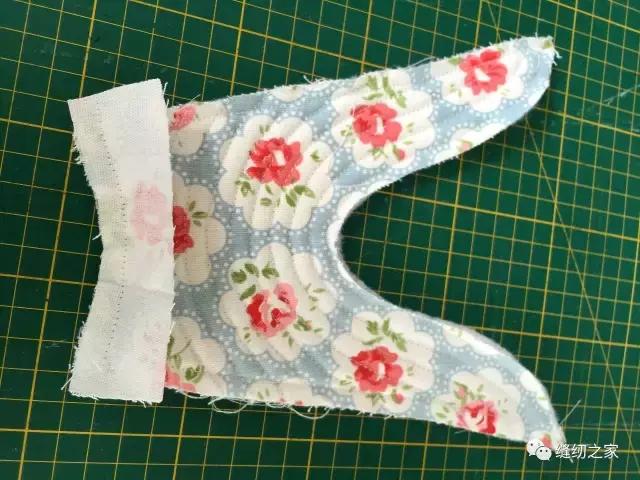 自己动手做一双舒服又透气的拖鞋,不喜欢穿拖鞋在家