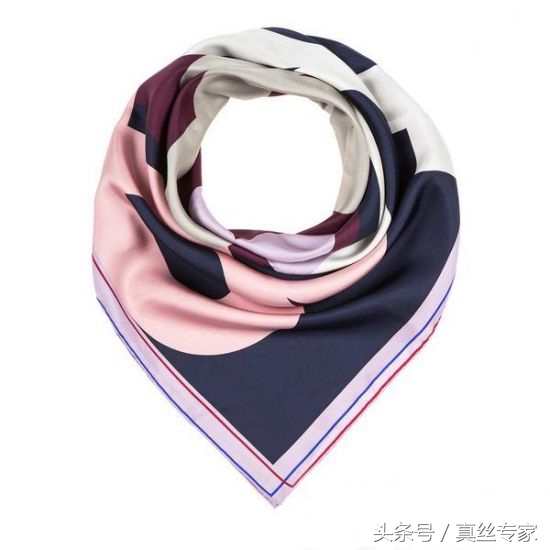 丝巾打理方法,丝巾维护方式
