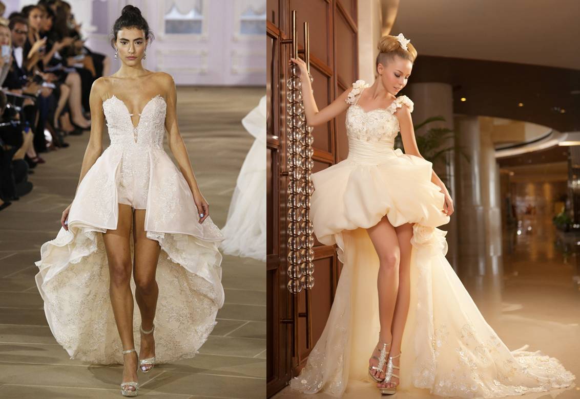 矮个子150选婚纱怎么选,155婚纱如何选择