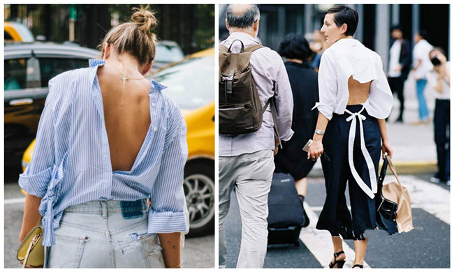 女生穿成什么样符合你的口味 (女生穿到什么样子是男生的底线)