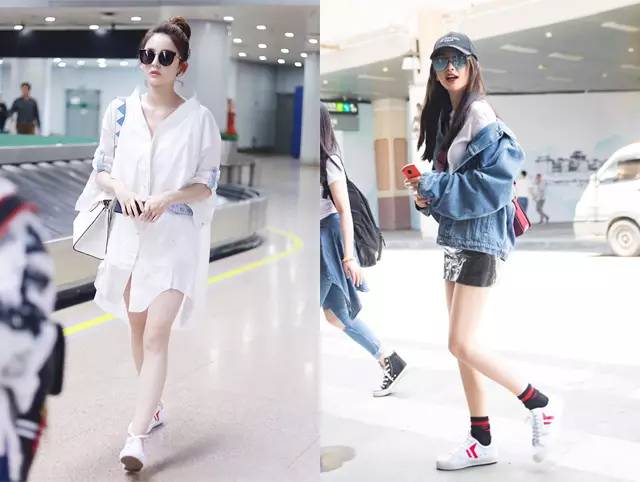 2018最火的4双鞋穿上时髦一整年,全网最火的十双鞋