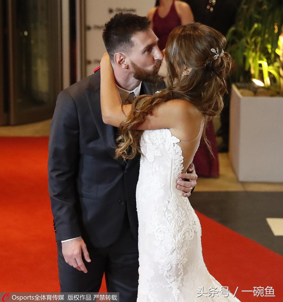 梅西大婚：所有的荣誉莫过于喜欢一个女孩21年