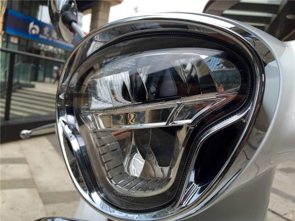 光阳复古anylike150参数配置,光阳anylike150