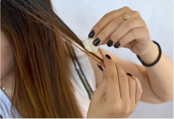 土豆皮染白发有效果吗,土豆皮怎么做能使白发变黑发