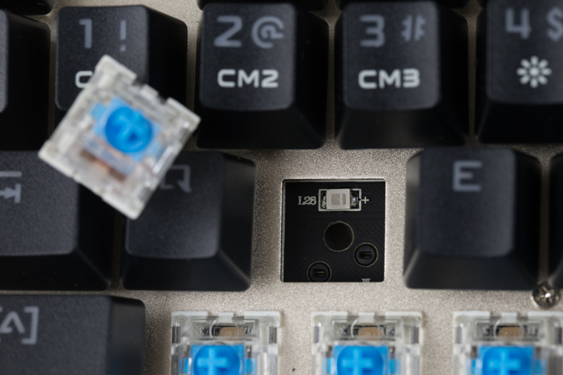 狼派朱雀机械键盘,狼派ciy键盘怎么样