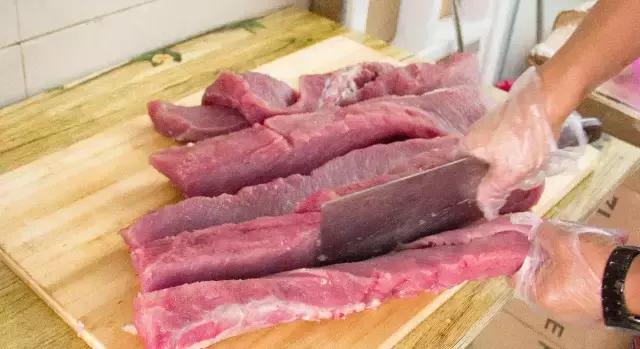 正宗地道的哈尔滨红肠,老哈正宗哈尔滨红肠