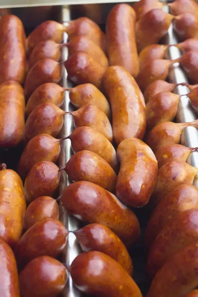 正宗地道的哈尔滨红肠,老哈正宗哈尔滨红肠