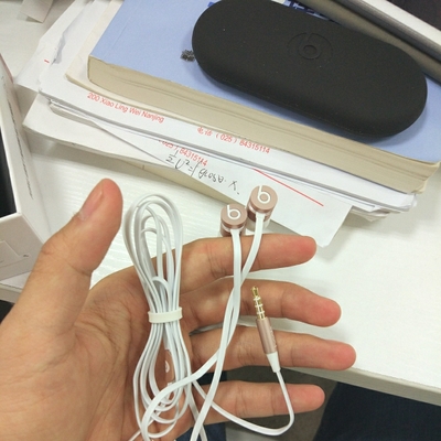 面条耳机的颜值与才华能否兼得