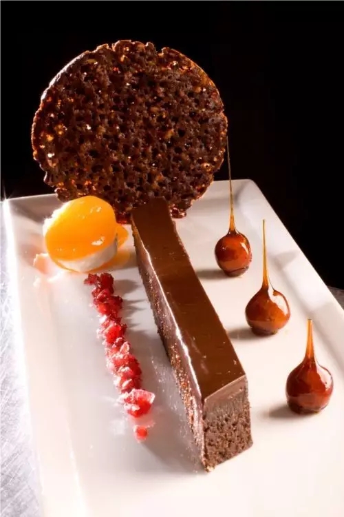 自己怎么做蛋糕上的手工饰品,糖艺装饰教程