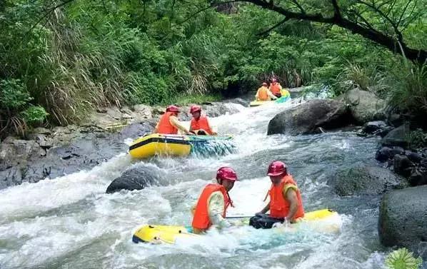 天津玩水,天津夏日避暑玩水胜地