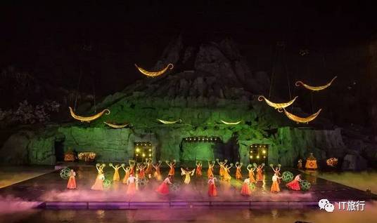 横店影视城嬉水潮玩季纯玩2日游,横店影视城二日游玩梦幻谷