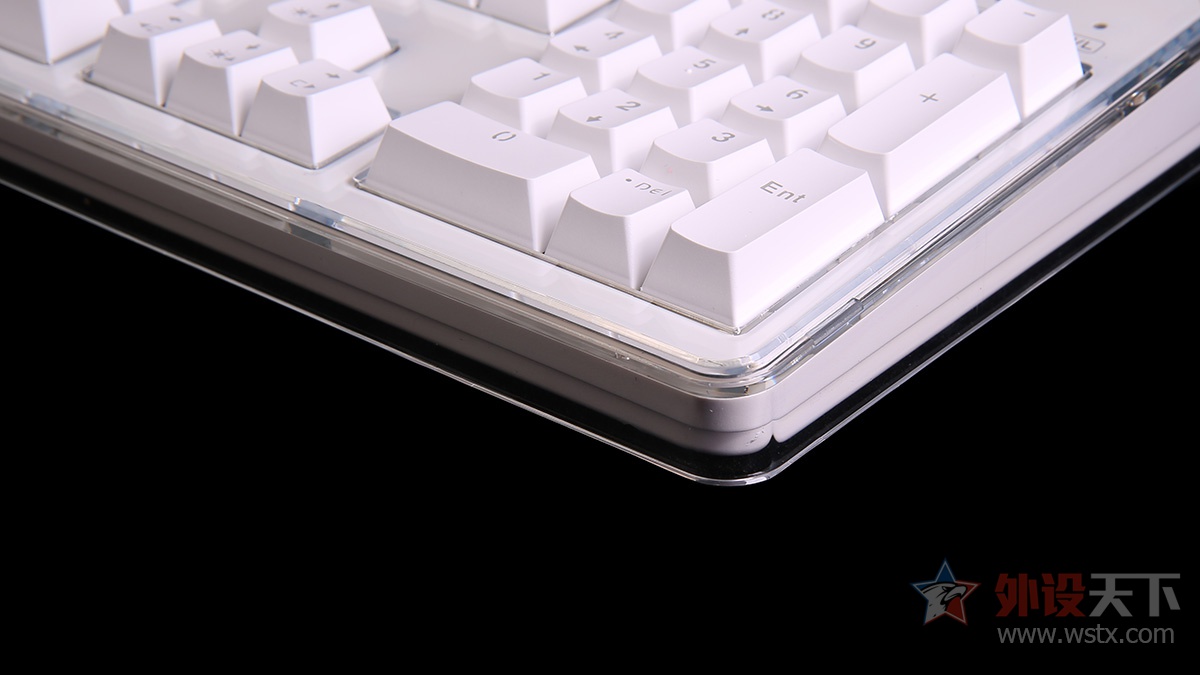 静电容键盘机械键盘,高颜值静电容键盘