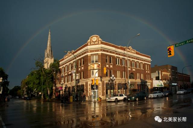 去加拿大读高中几年最好,17岁去加拿大读高中亲身经历