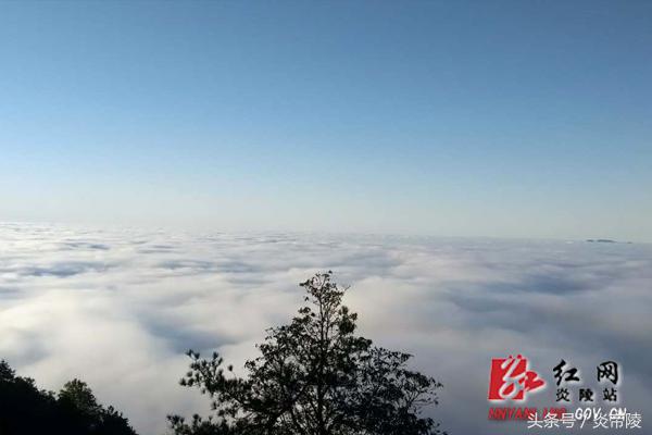 美丽炎陵，一个您想要去而一定要去的地方