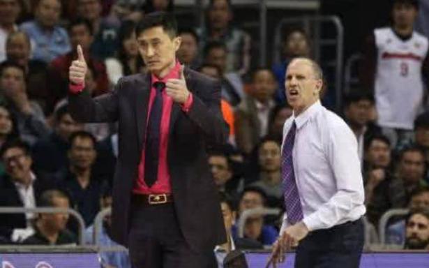 中澳大战开战在即,杜锋率队决战东莞