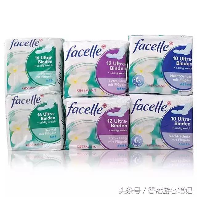 十款热门姨妈巾,全网推荐的姨妈巾