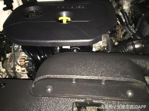 发动机舱怎么整干净,发动机舱简单清洁
